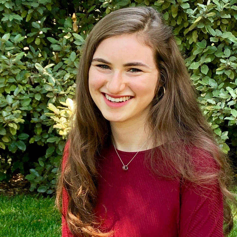 Meet your Posher, Sarah